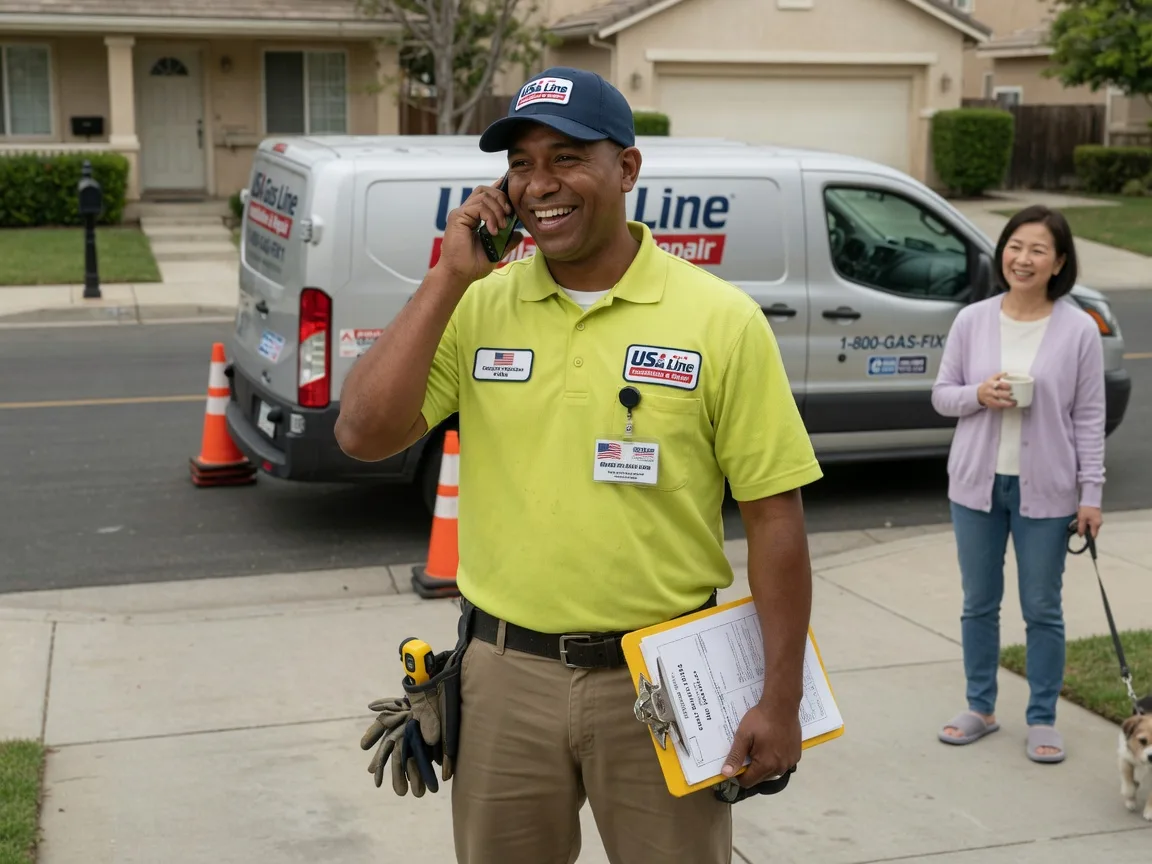 Gas Line Installation Hoskinston, KY FAQs