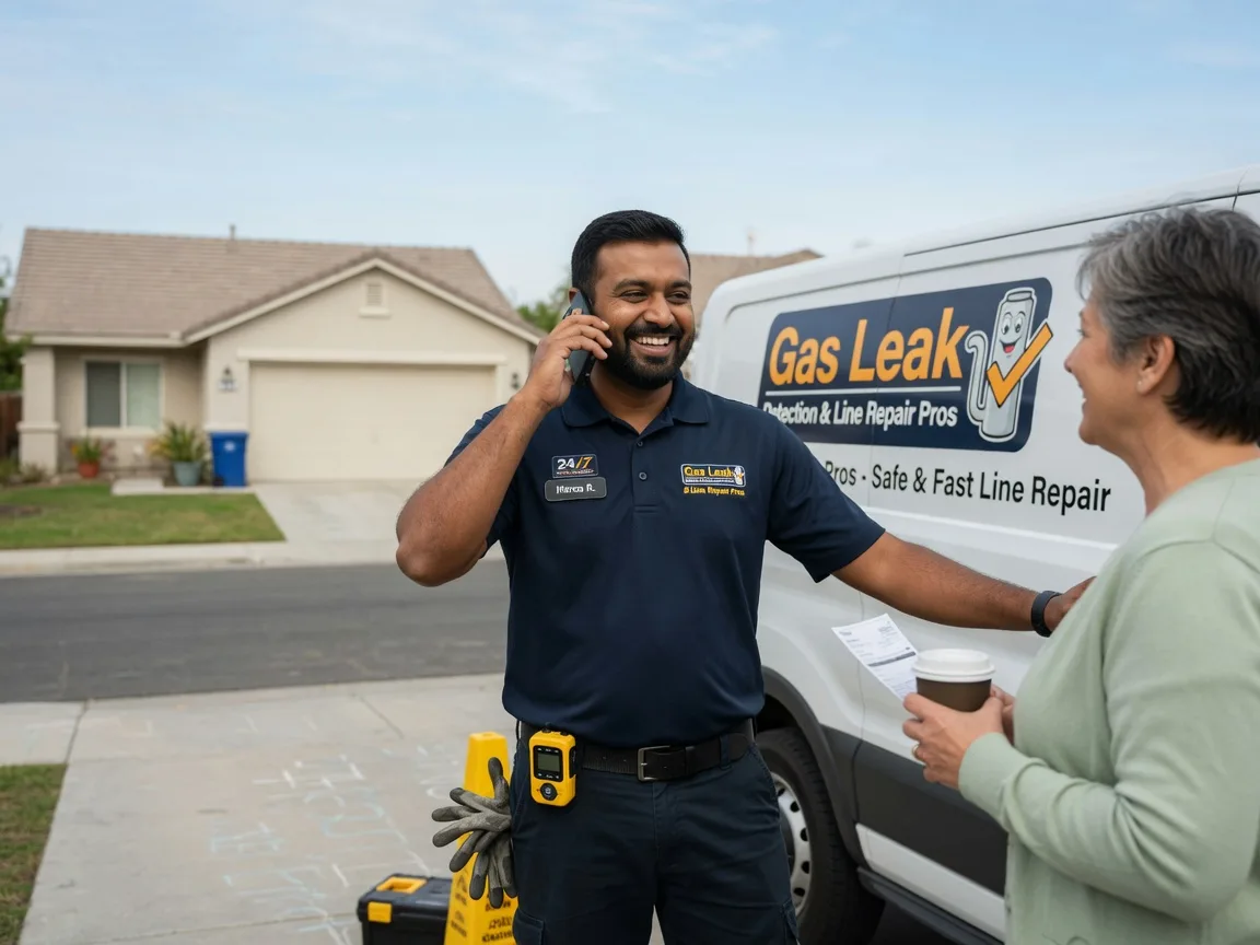 Gas Line Repair Hoskinston, KY FAQs